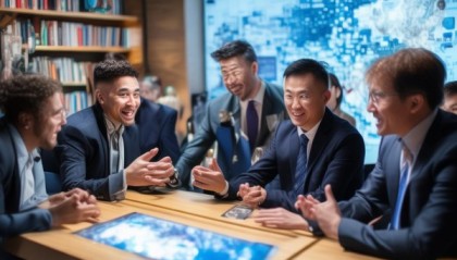 丽明信息咨询服务部，专业领域的精彩故事