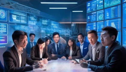乐山袁兴盛信息技术咨询与Sue中国的技术解决方案与行业领先