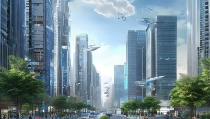 智能城市与数据驱动的未来，助力成都市成为智慧之城