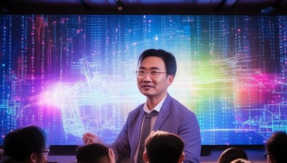 孔老师信息技术咨询直播，技术的力量，照亮未来