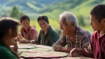 倾听乡情，服务民生—仑背乡信息咨询服务的实践与成效