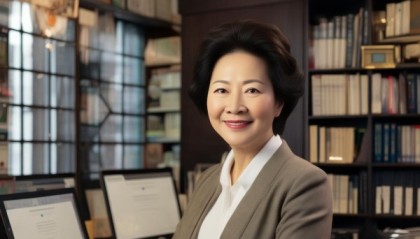 徐姐姐，信息咨询服务领域的开拓者