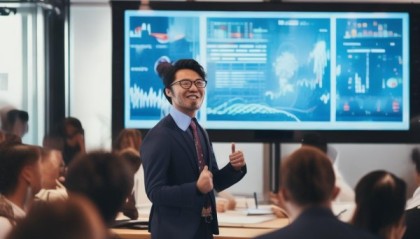 信息化咨询培训讲师，重塑企业发展的新路径