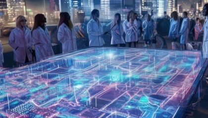 开启科技未来，天图技术的创新与应用