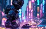 技术赋能，廖廖智行