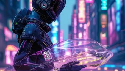 技术赋能，廖廖智行