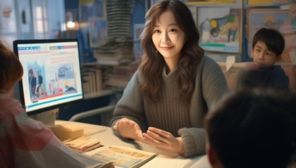 琳老师信息咨询服务，助力学生成长的智慧之手