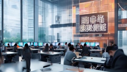 南康区速通信息咨询服务，助力企业高质量发展