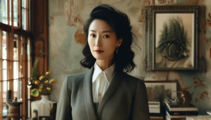 冉姐美学，美学咨询领域的开拓者