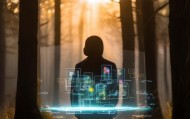 森瑜冉，信息咨询服务领域的创新者