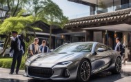 luxury car_info service in桂林，让 buyer seller 的交易更高效