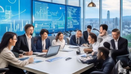 蓝云顺信息技术咨询部，助力企业数字化转型的伙伴