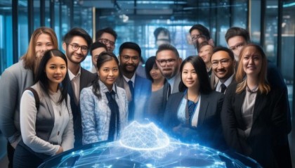颐万信息技术咨询部，智达助力企业数字化转型的强劲力量