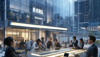 合忠信息技术咨询中心，助力您的数字化转型