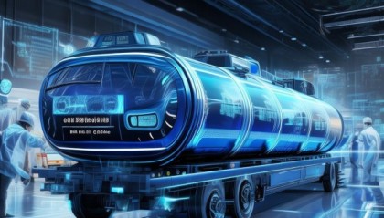 坦克汽车，信息咨询服务费助力智能驾驶与智能物流的未来解决方案