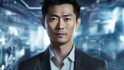 赵严，数字化转型的助力者