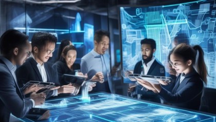 信息化升级咨询，助力企业数字化转型的关键桥梁