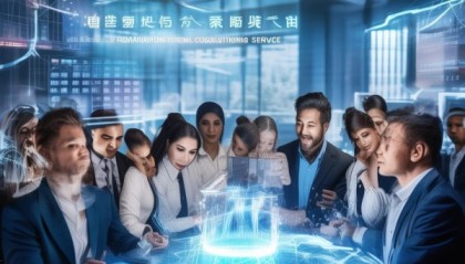 珠山信息咨询服务，助力企业数字化转型的精准解决方案