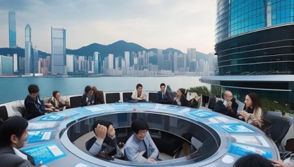 港北信息咨询服务，服务香港经济的创新