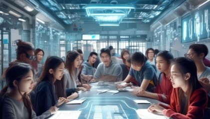 广州学程，人才驱动的未来