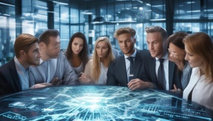 信息化甲级咨询，助力企业提升竞争力的解决方案