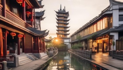 苏州，技术与智慧的辉煌