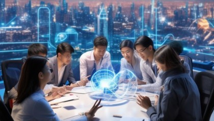瑞聚信息技术咨询服务，助力企业迈向数字化新时代