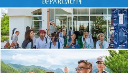 蓝天旅游信息咨询服务部，助力风景如画的旅游体验