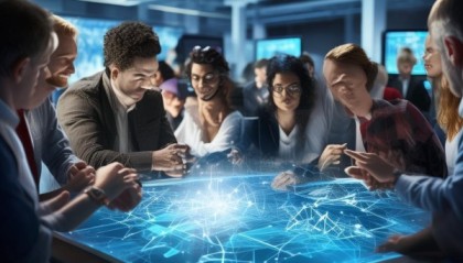 助力数字化转型，携手共进，信息化技术咨询与合作的新格局