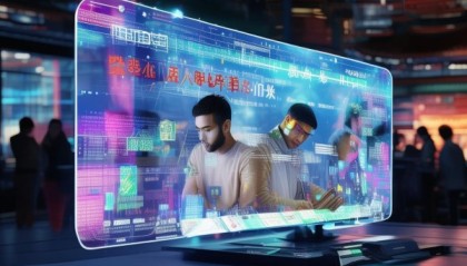 奇景信息技术咨询，重塑未来管理的新范式