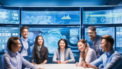 凯跃信息咨询服务部，助力企业拥抱数字化转型