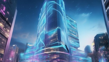 淮阳鸿方，数据驱动的未来