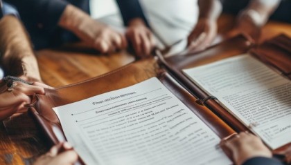 构建高效技术咨询关系，协议书作为桥梁