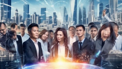 深圳瑞益信息技术咨询，赋能数字转型的未来