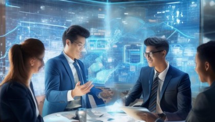 信息技术咨询，改变企业发展的新引擎