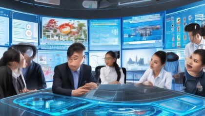 助力企业数字化转型咨询服务，广州微企信息咨询服务有限公司223年11月广州