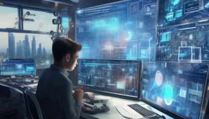 技术赋能，小超探探，信息技术咨询新机遇