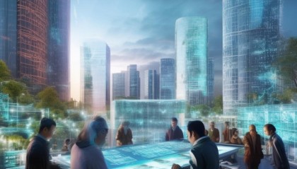 扬州智慧产业与信息技术赋能，推动扬州发展新引擎