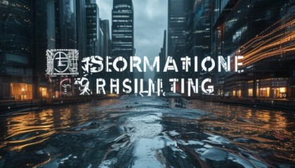 黑水，信息咨询服务的崛起之路
