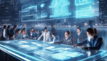诚洽信息技术咨询公司助力数字化转型，科技创新引领未来。
