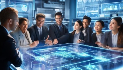 达悦信息技术咨询，助力企业数字化转型的智慧之选