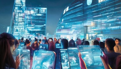 解析数字时代，智创未来，宣懿信息技术咨询服务中心为用户赋能