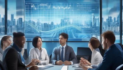 大行信息技术咨询，重塑金融行业格局