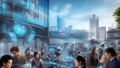 北京筋斗运信息技术咨询，技术与智慧的融合