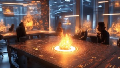 火的信息化管理咨询，从变革到创新