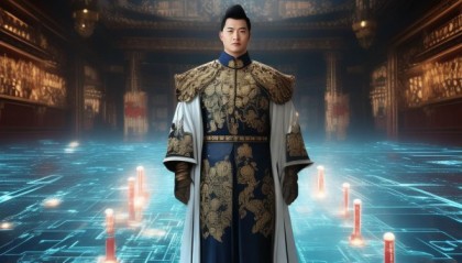贺将军，信息咨询服务领域的里程碑
