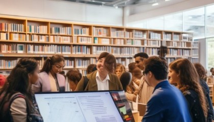 图书馆信息咨询服务，助力数字时代的学习与生活
