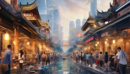 探索信息化时代下的扬州发展新路径，突破与机遇