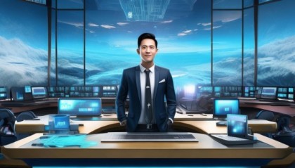 华仔信息技术咨询，助力企业迈向数字化新境界