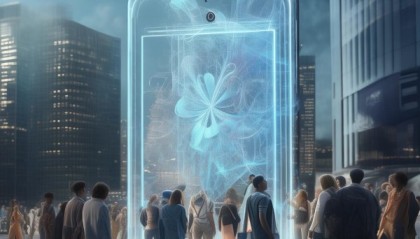 智能科技，无限可能，造福人类